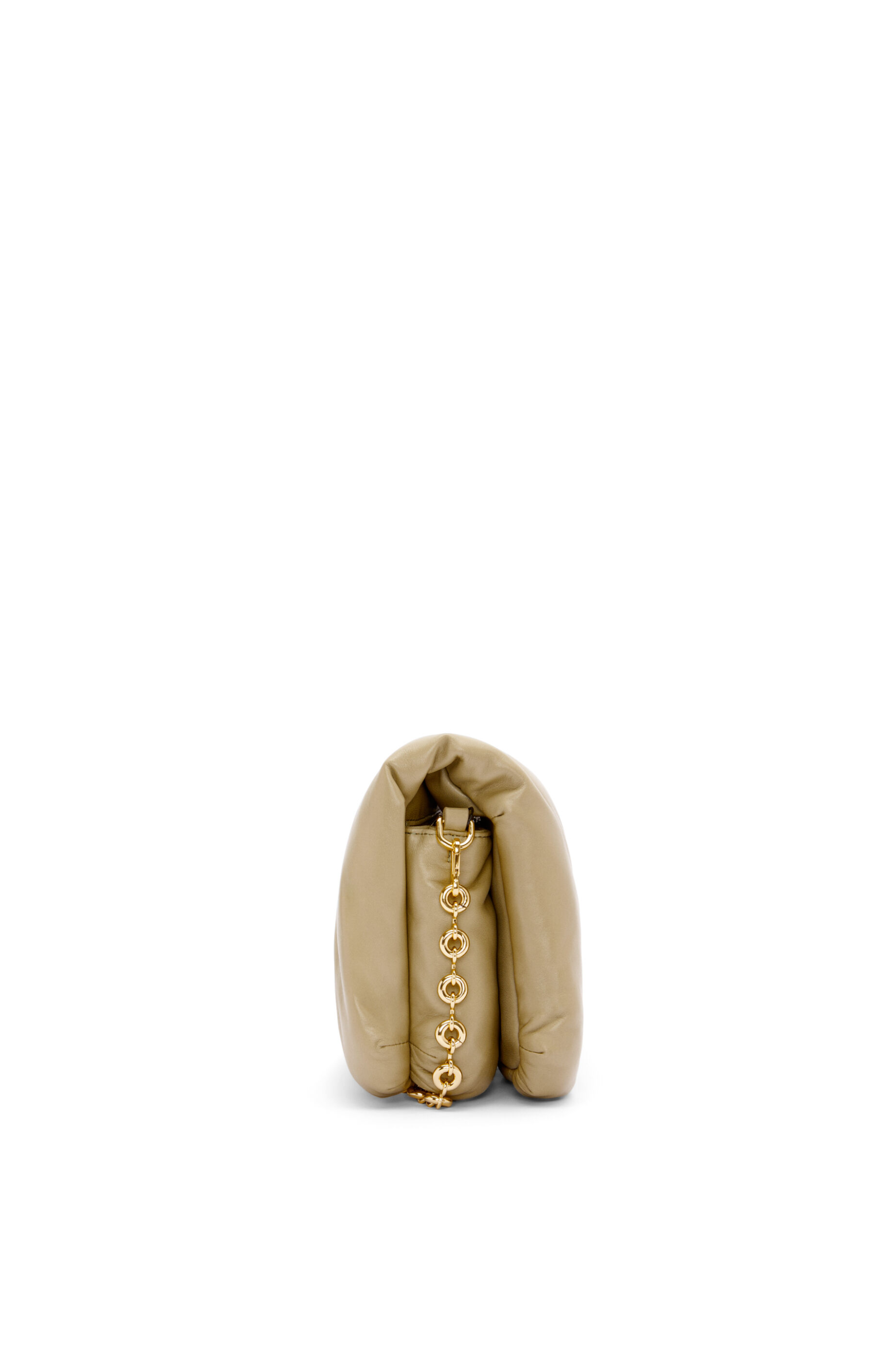 Puffer Goya bag in shiny nappa lambskin